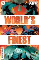 DC Comics's Batman / Superman: World's Finest Issue # 48c