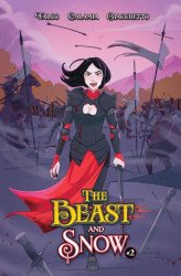 Lifeline Comics's The Beast and Snow Issue # 2c