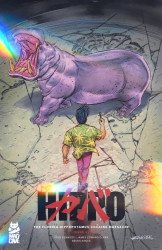 Mad Cave Studios's The Florida Hippopotamus Cocaine Massacre Issue # 1krs-b