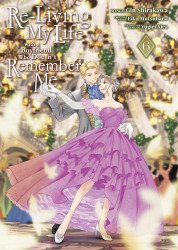 Seven Seas Entertainment's Re-Living My Life with a Boyfriend Who Doesn't Remember Me Soft Cover # 6