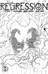 Image Comics's Regression Issue 1c
