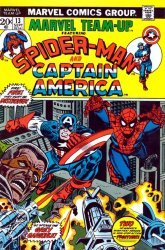 Marvel Comics's Marvel Team-Up Issue 13
