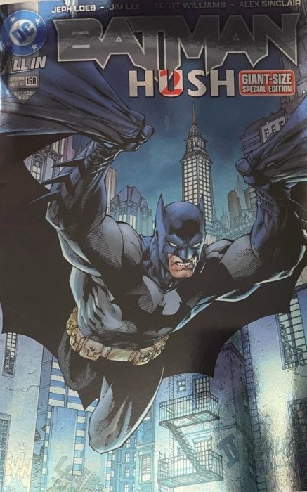 Batman Giant Size # 158 (DC Comics)
