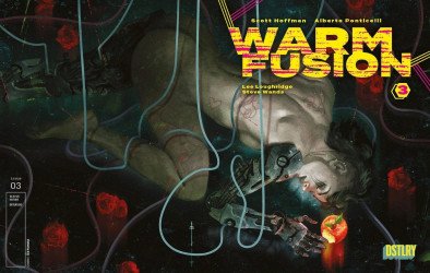 DSTLRY's Warm Fusion Issue # 3e