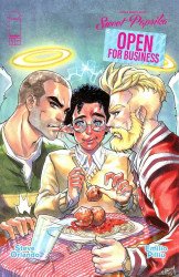 Image Comics's Mirka Andolfo's Sweet Paprika: Open for Business Issue # 5f