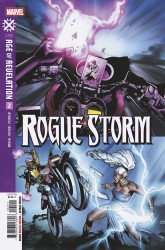 Marvel Comics's Rogue / Storm Issue # 2