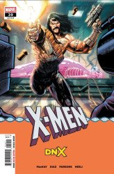 Marvel Comics's X-Men Issue # 39