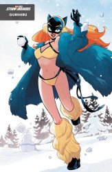 Marvel Comics's All-New Spider-Gwen: Ghost-Spider Issue # 5b