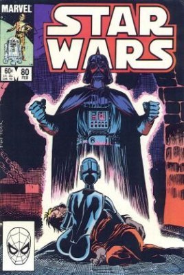 Star Wars Issue # 80 (Marvel Comics)
