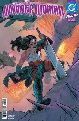 DC Comics's Absolute Wonder Woman Issue # 4 - 2nd print