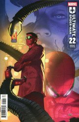 Marvel Comics's Ultimate Spider-Man Issue # 22b