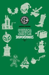 EC Comics / Oni Press's Shiver Suspenstories 2 Issue # 1e