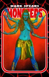 Keenspot Entertainment's Mark Spears' Monsters Issue # 5keenspot shop