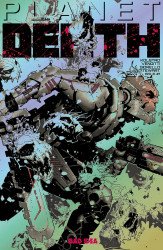Bad Idea Comics's Planet Death Issue # 1g