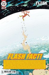 DC Comics's The Flash Issue # 37c