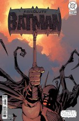 DC Comics's Absolute Batman Issue # 18d