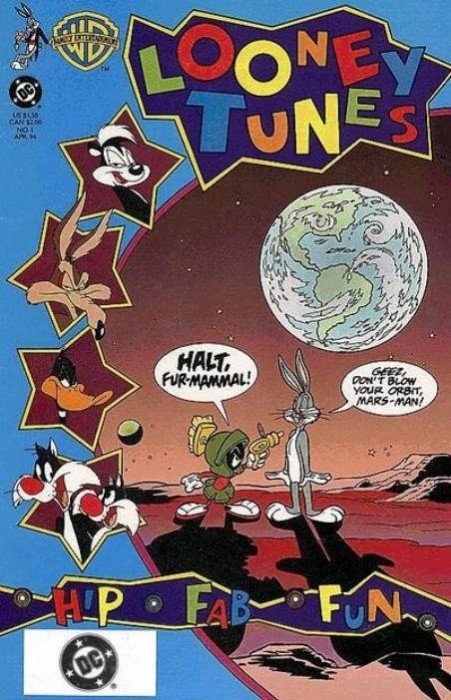 Looney Tunes Issue # 1 (DC Comics)