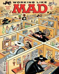 DC Comics's MAD Magazine Issue # 47