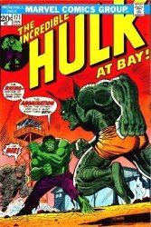 Marvel Comics's The Incredible Hulk Issue 171