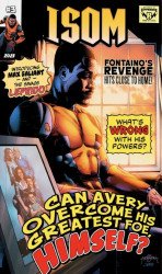 RippaVerse Comics's Isom Soft Cover # 3b