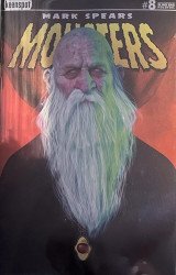 Keenspot Entertainment's Mark Spears' Monsters Issue # 8a51