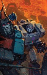 Skybound's Transformers Issue # 25bac