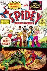 Marvel Comics's Spidey Super Stories Issue 8