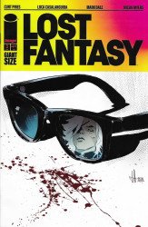 Image Comics's Lost Fantasy Issue # 3