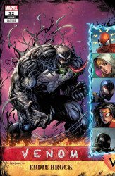 Marvel Comics's Venom Issue 32comic king-a