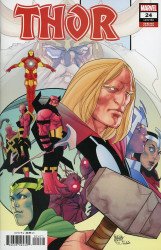 Marvel Comics's Thor Issue 24g