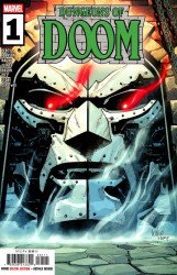 Marvel Comics's Dungeons of Doom Issue # 1