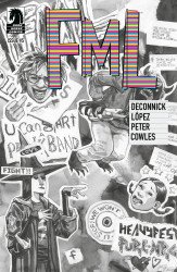 Dark Horse Comics's FML Issue # 5b