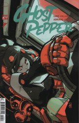 Skybound's Ghost Pepper Issue # 10