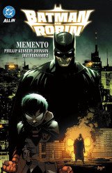 DC Comics's Batman and Robin TPB # 3