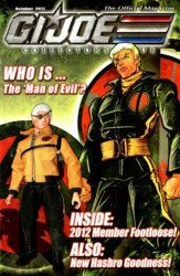 Fun Publications's G.I. Joe: Collectors' Club Magazine Issue # 10
