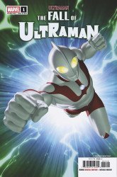 Marvel Comics's The Fall of Ultraman Issue # 1c