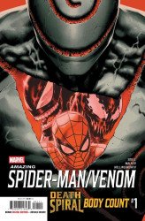 Marvel Comics's The Amazing Spider-Man / Venom: Death Spiral - Body Count Issue # 1