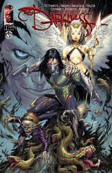 Top Cow Productions's The Darkness Issue # 1
