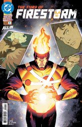 DC Comics's The Fury of Firestorm Issue # 1