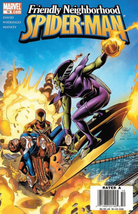 Friendly Neighborhood Spider-Man Issue # 18 (Marvel Comics)