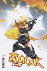Marvel Comics's Magik Issue # 7c