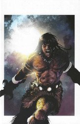Ablaze Media's The Cimmerian: Xuthal Of The Dusk Issue # 1d
