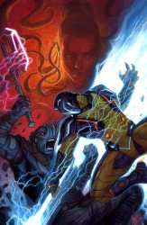 Alien Books's Valiant Beyond: The X-O Manowar Issue # 7c