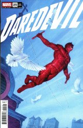 Marvel Comics's Daredevil Issue # 25e