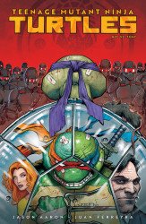 IDW Publishing's Teenage Mutant Ninja Turtles TPB # 2