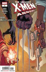 Marvel Comics's The Uncanny X-Men Annual # 1