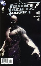 DC Comics's Justice Society of America Issue 2