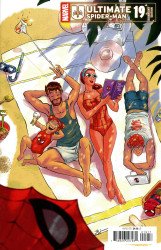 Marvel Comics's Ultimate Spider-Man Issue 19e