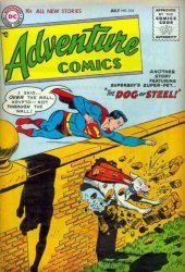 DC Comics's Adventure Comics Issue 214