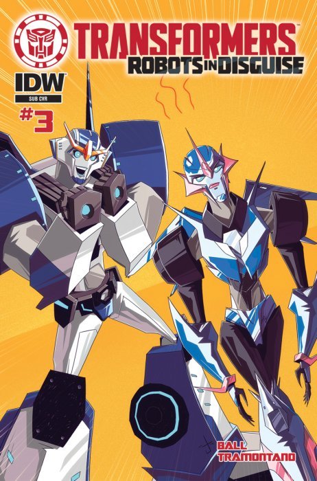 その他 Transformers Robots in Disguise vol.6 Transformers: Robots in Disguise #6 (IDW Publishing)